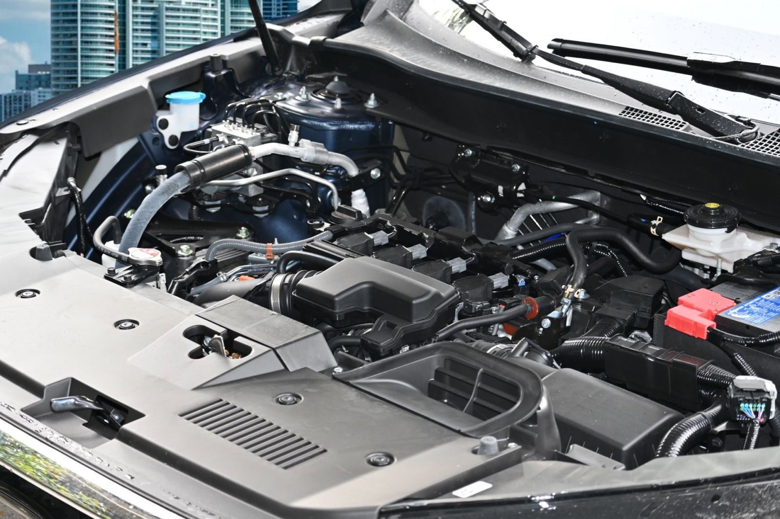 New 2026 Honda CR-V EX-L image 35