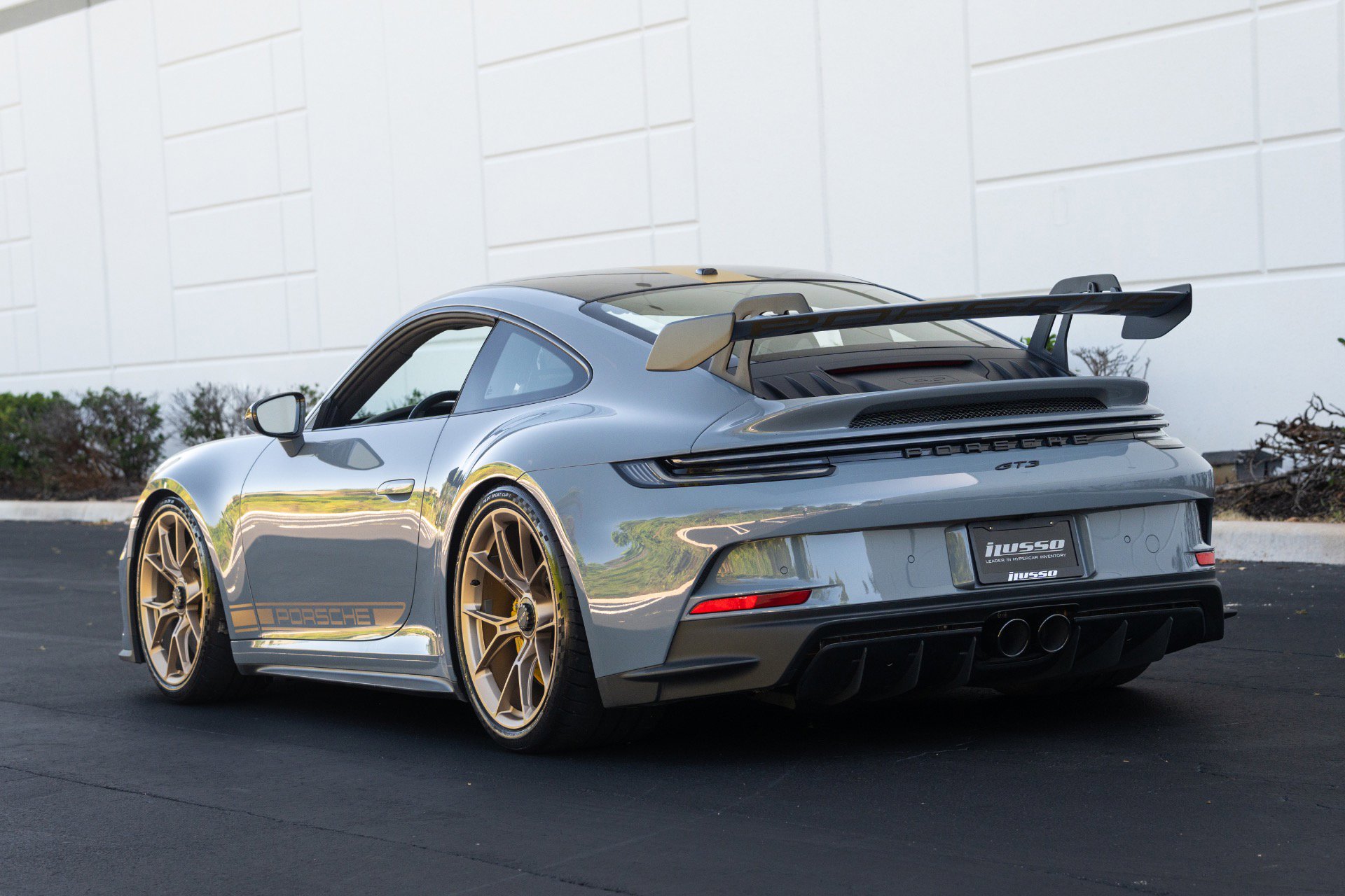 Used 2023 Porsche 911 GT3 RWD image 32