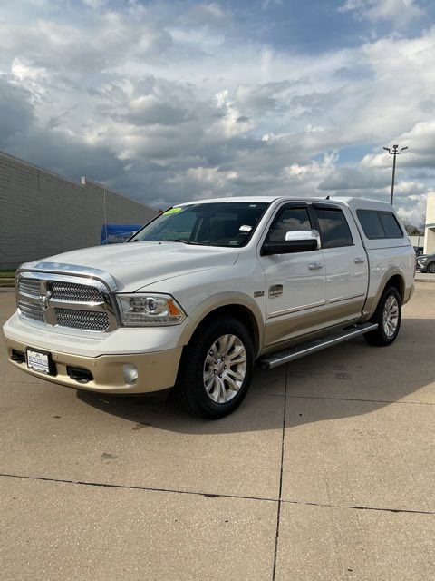 Used 2014 RAM 1500 Laramie Longhorn w/ Convenience Group image 1