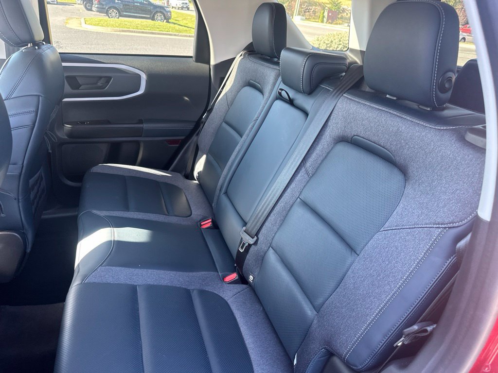 Used 2021 Ford Bronco Sport Outer Banks AWD/4WD image 14