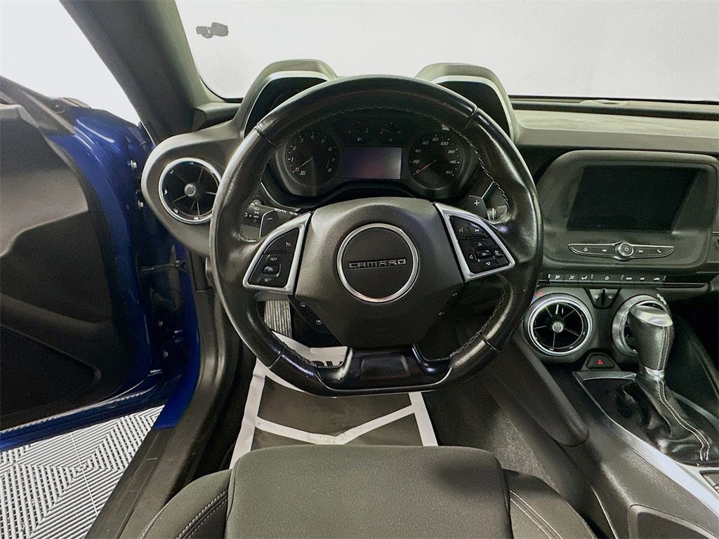 Used 2021 Chevrolet Camaro LT image 11