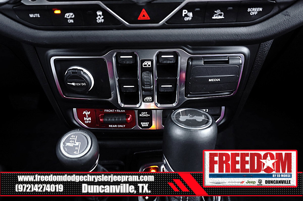 Certified 2024 Jeep Wrangler Unlimited Rubicon 392 image 24