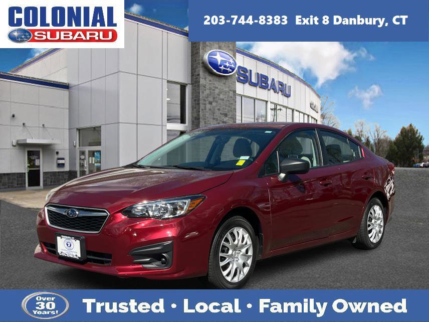 Used 2019 Subaru Impreza 2.0i AWD/4WD video 1