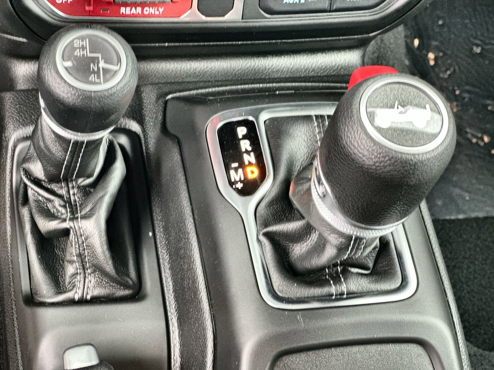 New 2025 Jeep Wrangler Sport image 21