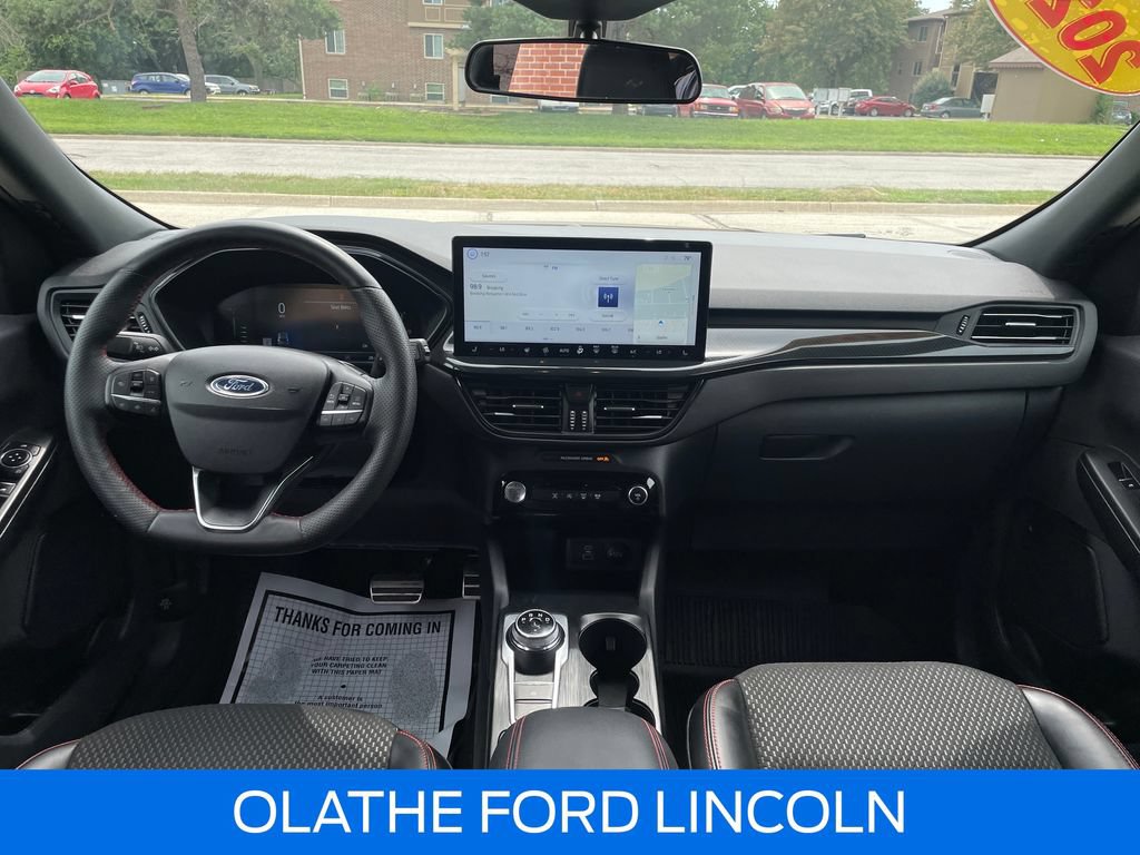 Certified 2023 Ford Escape ST-Line Select w/ Tech Pack #1 AWD/4WD image 16