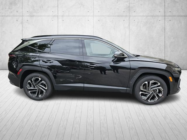 New 2026 Hyundai Tucson Limited FWD image 4