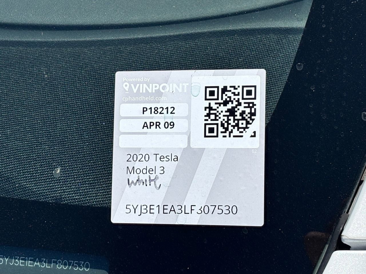 Used 2020 Tesla Model 3 Standard Range Plus RWD image 30