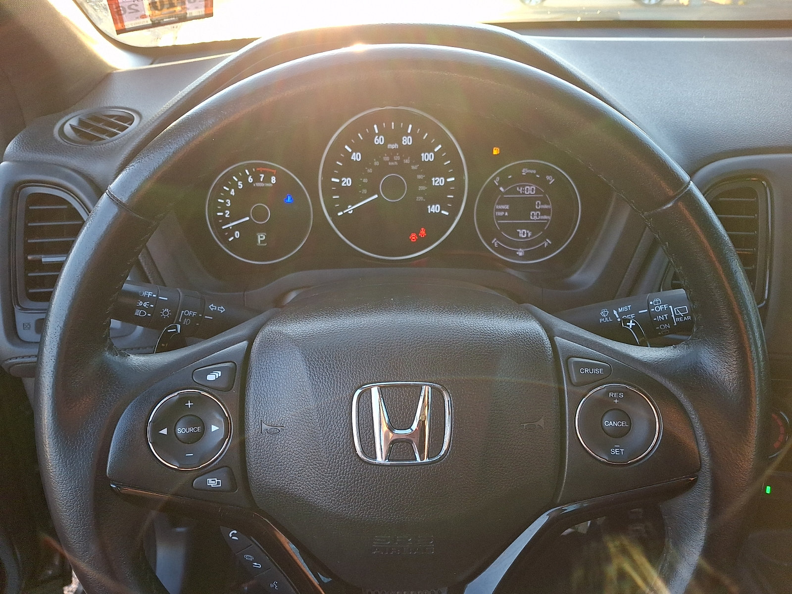 Used 2019 Honda HR-V Sport image 22