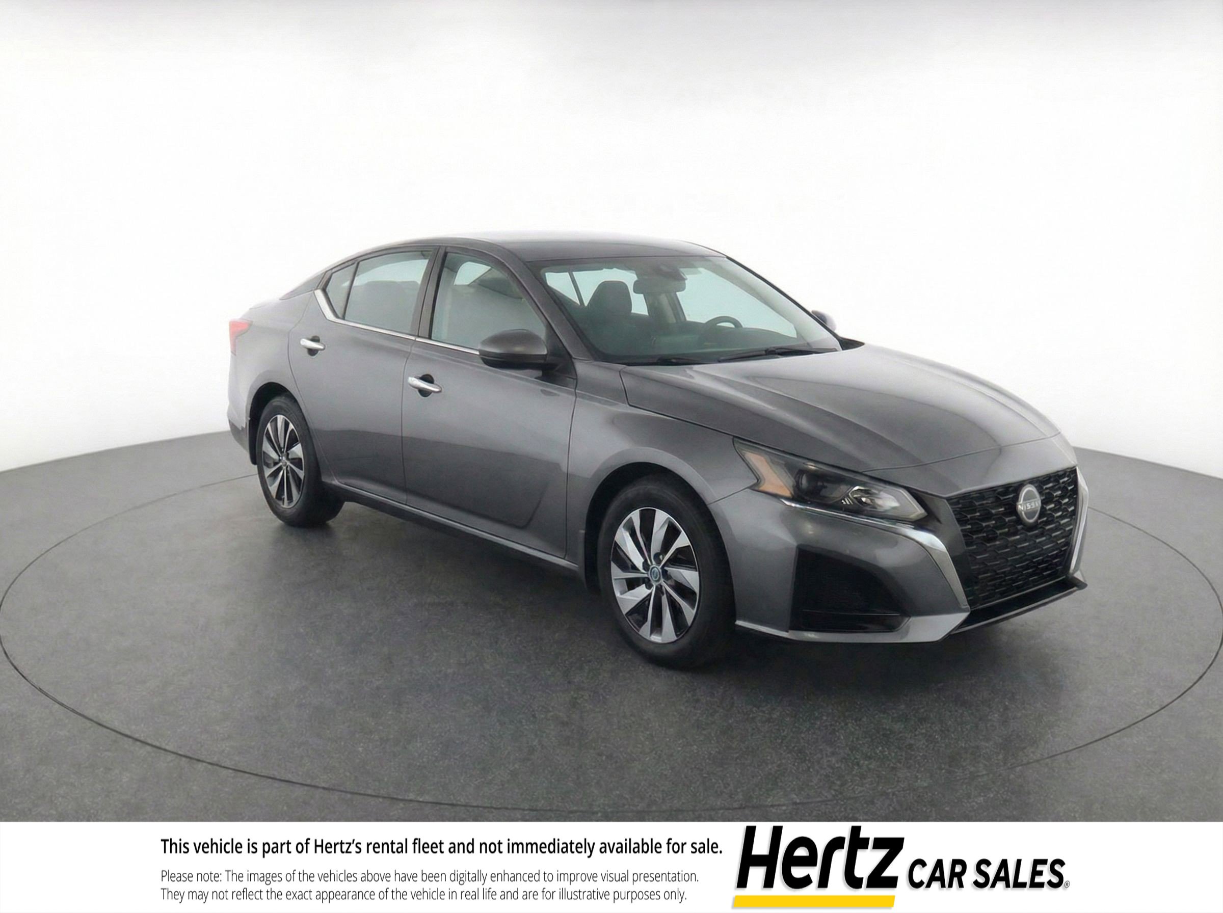 Used 2024 Nissan Altima 2.5 S image 1