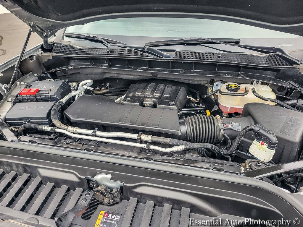 Certified 2025 GMC Sierra 1500 Elevation AWD/4WD image 27