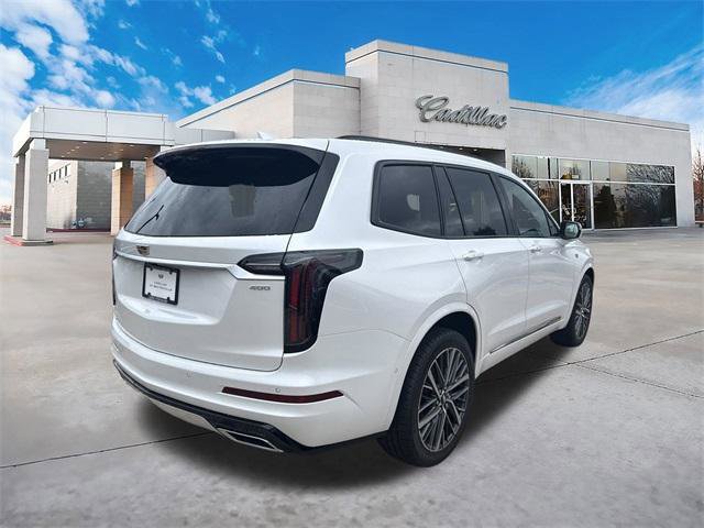 New 2025 Cadillac XT6 Sport w/ Technology Package image 3