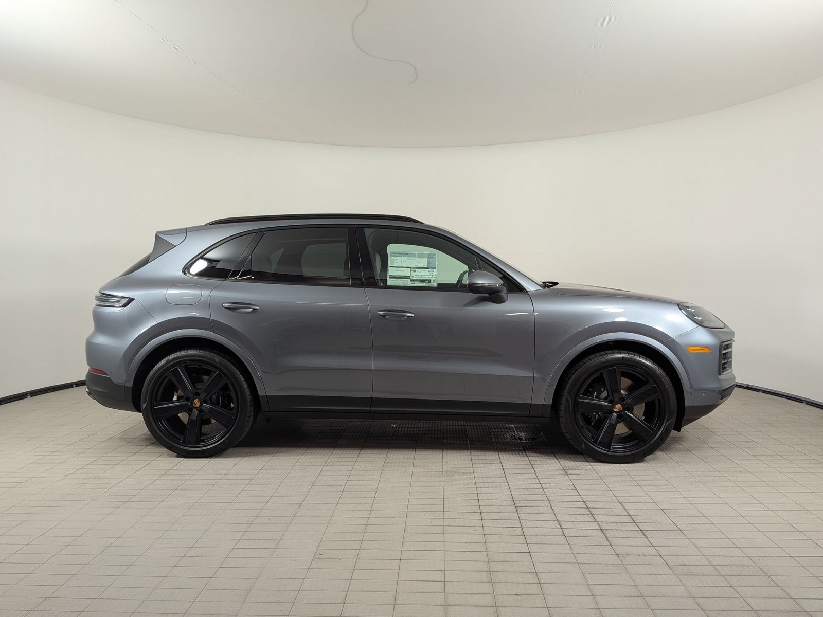 New 2026 Porsche Cayenne S AWD/4WD image 8