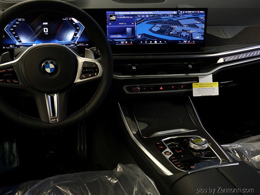 New 2026 BMW X5 M60i AWD/4WD image 16