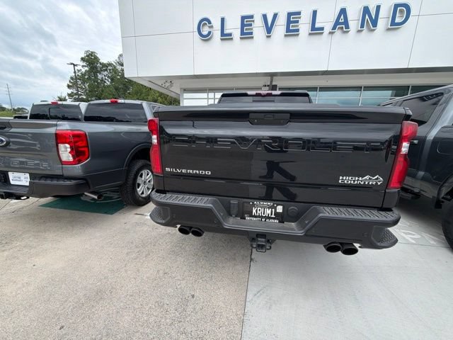 Used 2020 Chevrolet Silverado 1500 High Country w/ Technology Package AWD/4WD image 23