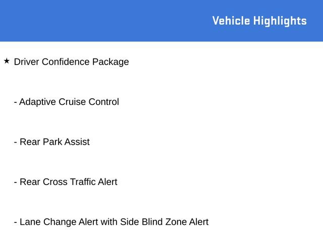 New 2026 Chevrolet Trax ACTIV w/ Driver Confidence Package image 5