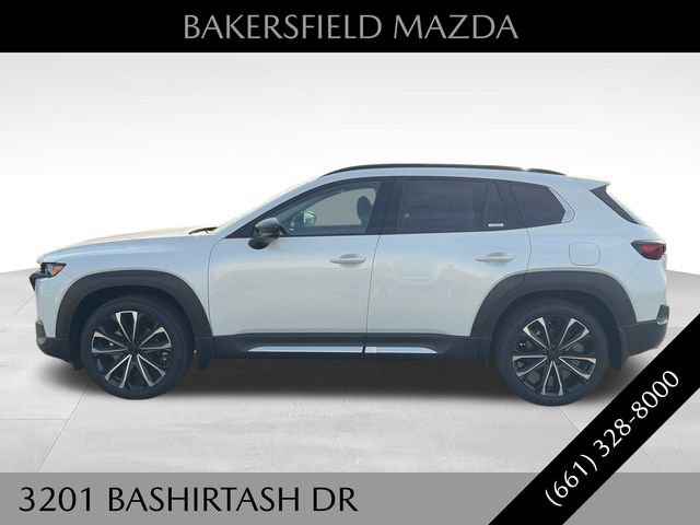 New 2026 MAZDA CX-50 2.5 Turbo w/ Accent Package AWD/4WD image 2