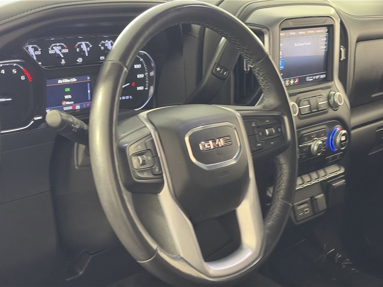 Used 2022 GMC Sierra 2500 SLE w/ SLE Convenience Package AWD/4WD image 13