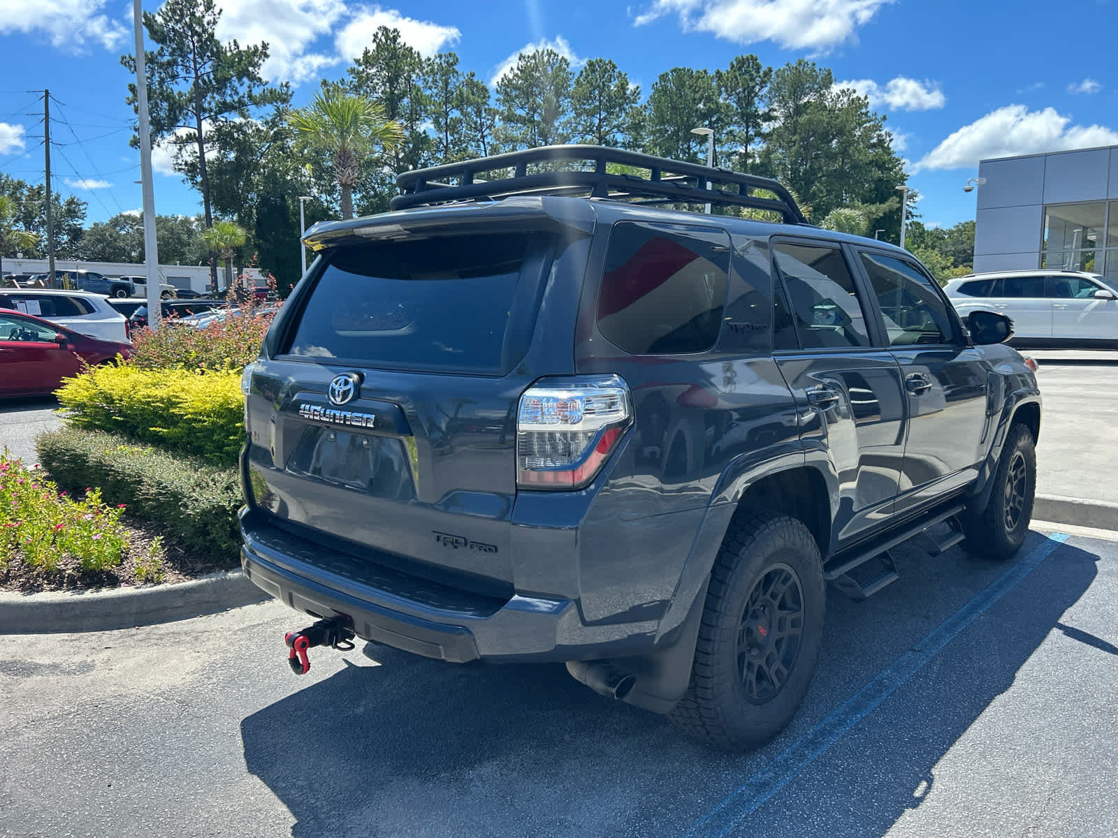 Used 2024 Toyota 4Runner TRD Pro AWD/4WD image 5
