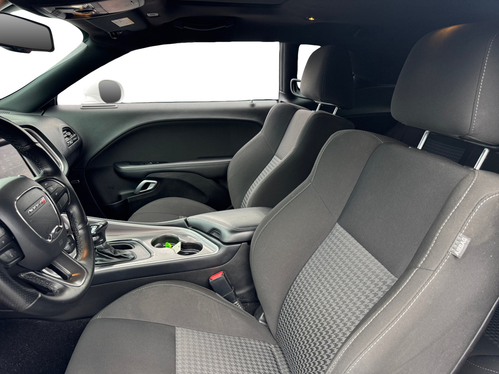 Used 2021 Dodge Challenger GT w/ Blacktop Package RWD image 9