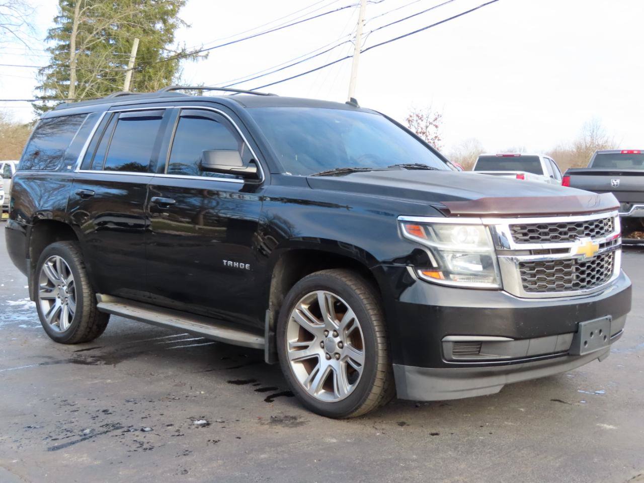 Used 2015 Chevrolet Tahoe LT AWD/4WD image 22