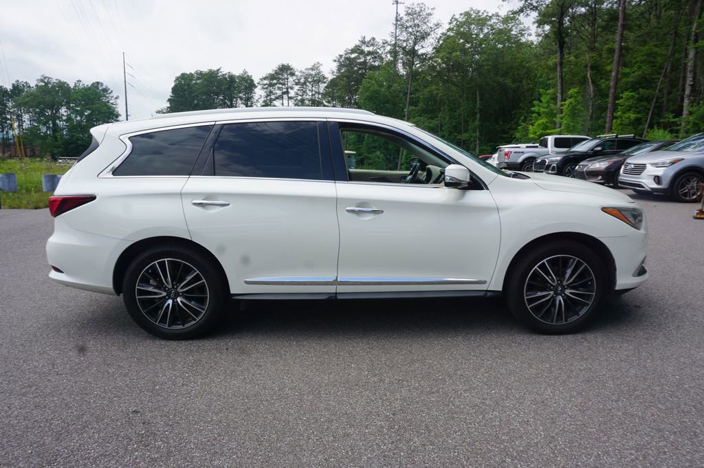 Used 2016 INFINITI QX60 FWD w/ Premium Plus Package image 26