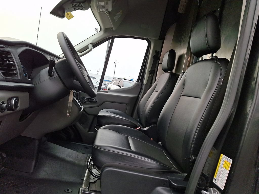 Used 2023 Ford Transit 250 148 High Roof Extended w/ Load Area Protection Package RWD image 13
