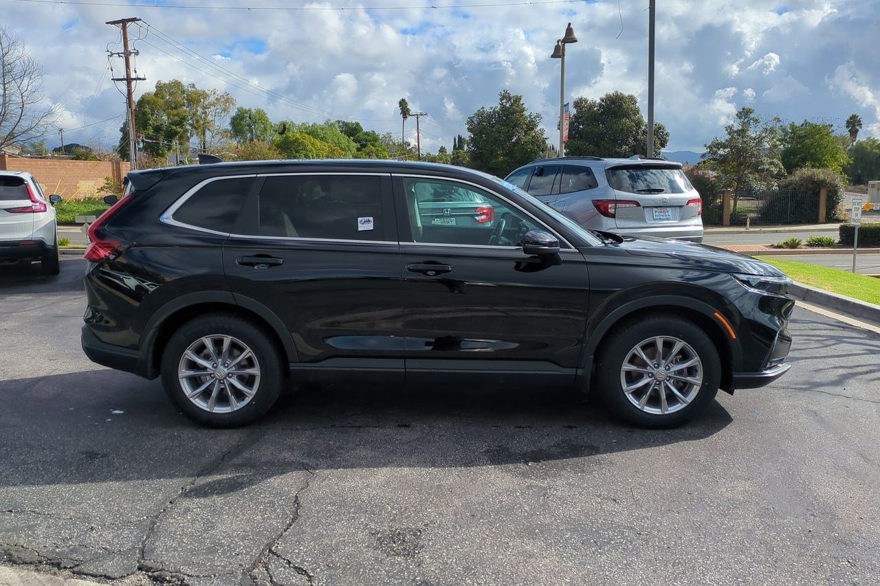 Certified 2023 Honda CR-V EX-L image 5