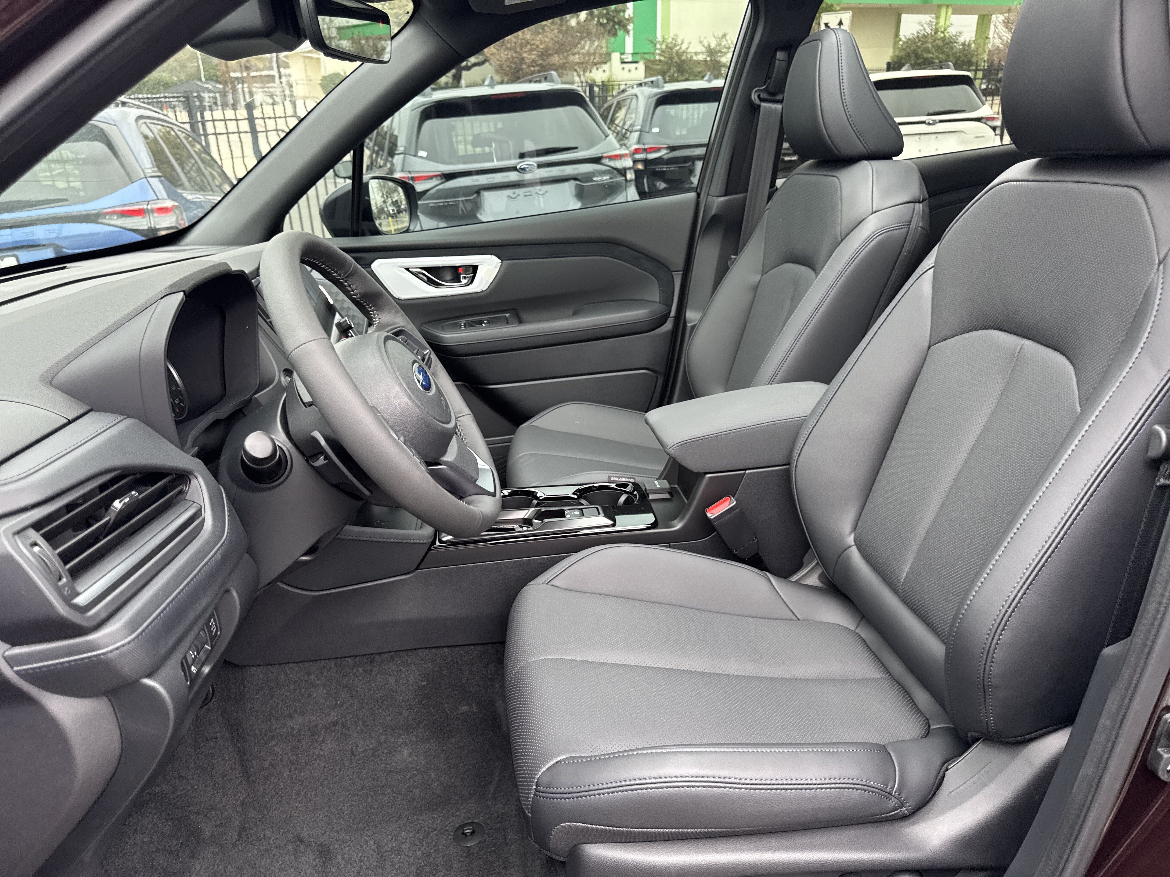 Certified 2026 Subaru Forester Limited AWD/4WD image 28