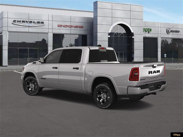 New 2025 RAM 1500 Big Horn image 4