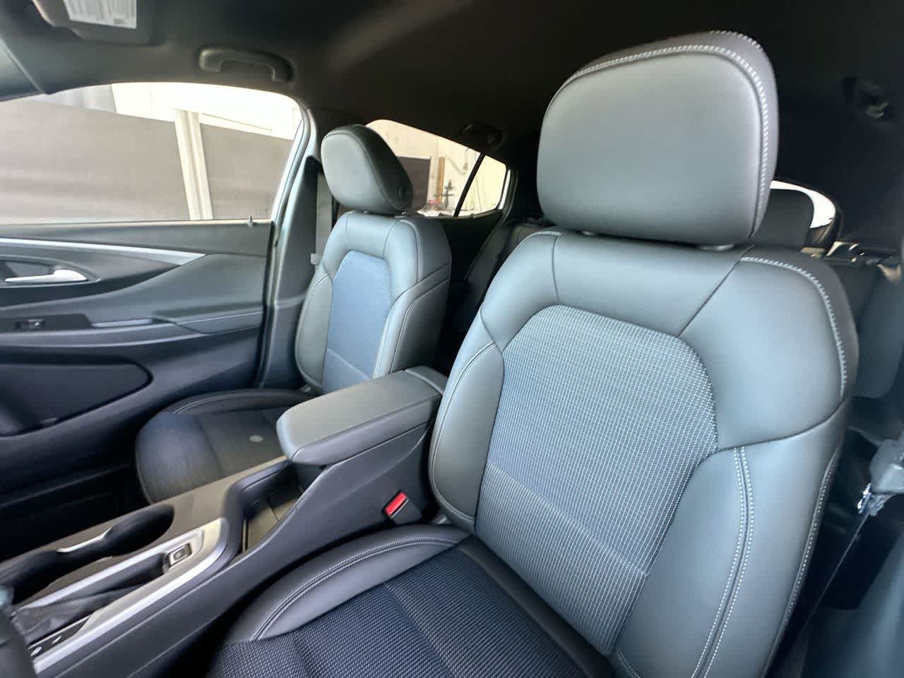 New 2026 Buick Envista Sport Touring w/ Convenience I Package FWD image 14