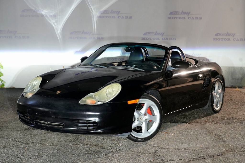 Used 2004 Porsche Boxster S image 45