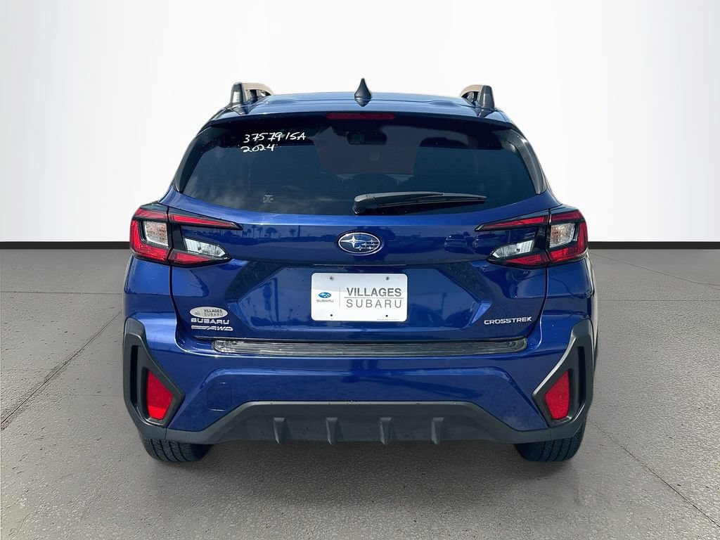 Certified 2024 Subaru Crosstrek 2.0i Premium AWD/4WD image 6