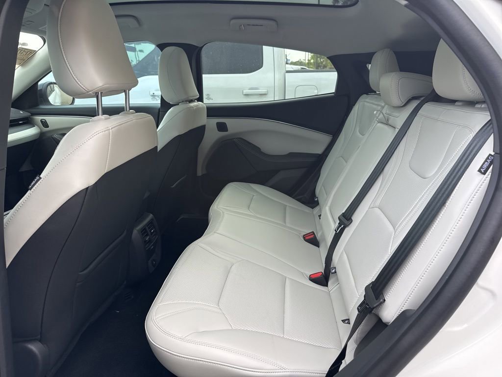 Used 2025 Ford Mustang Mach-E Premium w/ Interior Protection Package image 14