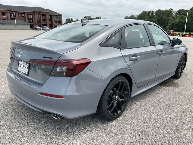 New 2026 Honda Civic Sport image 14