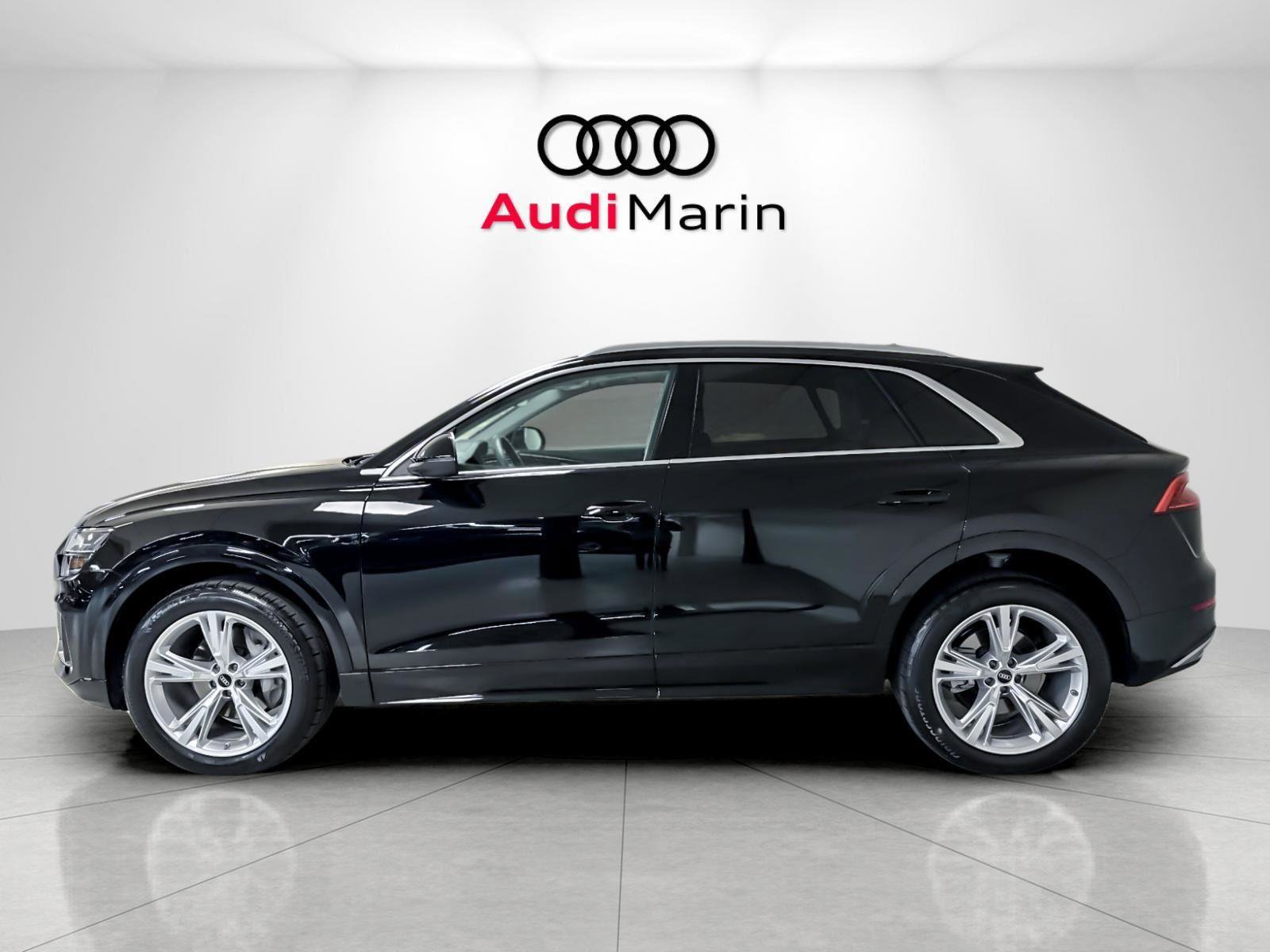 Used 2023 Audi Q8 Premium image 2