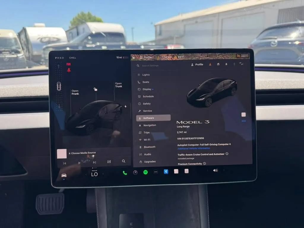 Used 2026 Tesla Model 3 RWD image 18
