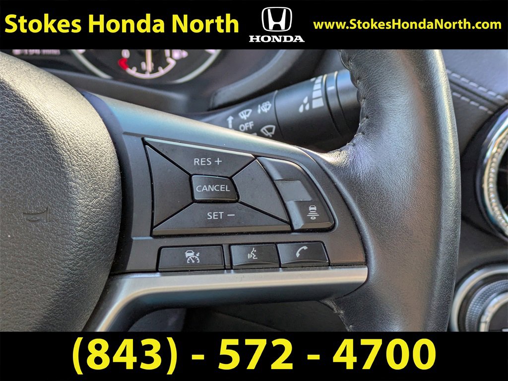 Used 2021 Nissan Sentra SV image 25