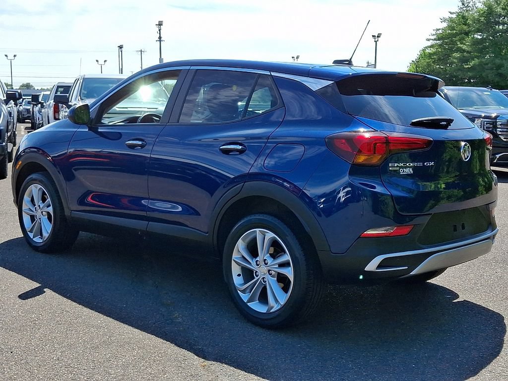 Used 2022 Buick Encore GX Preferred AWD/4WD image 4