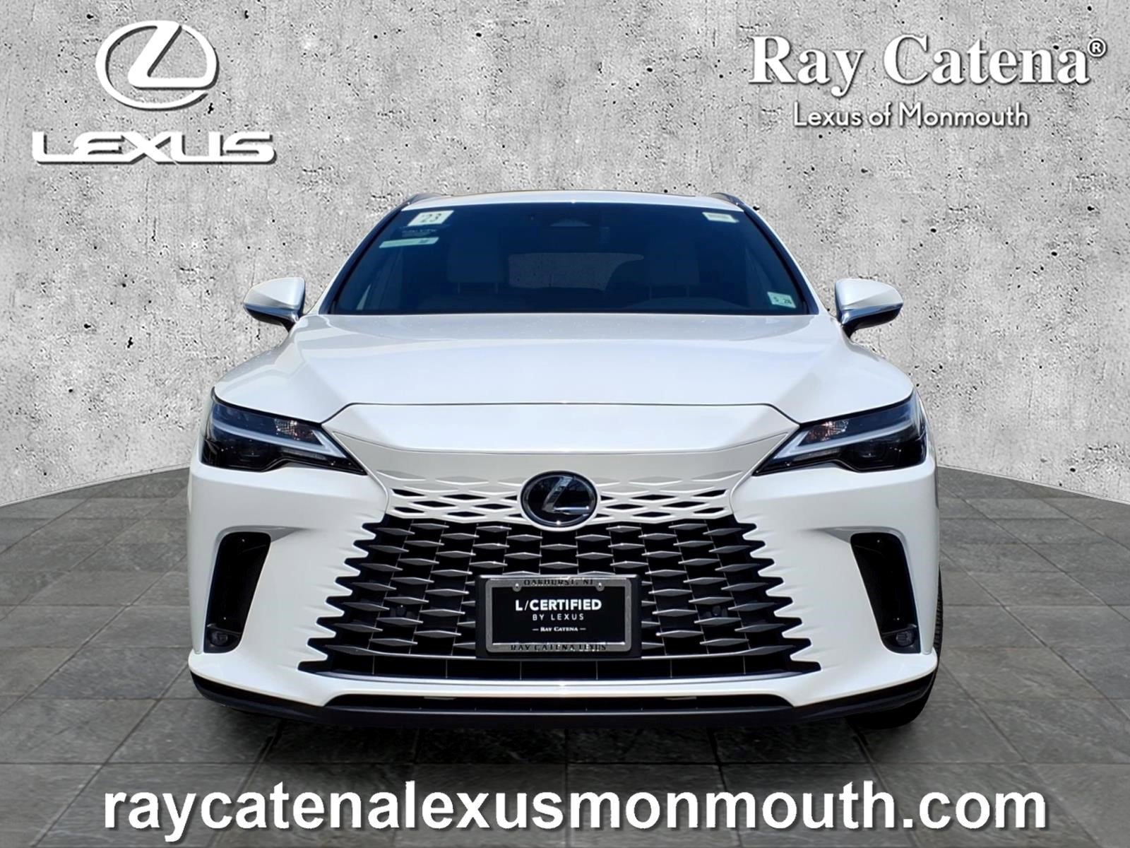 Used 2023 Lexus RX 350 Premium w/ Accessory Package (K3) AWD/4WD image 2