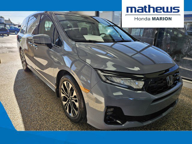 New 2026 Honda Odyssey Elite image 1