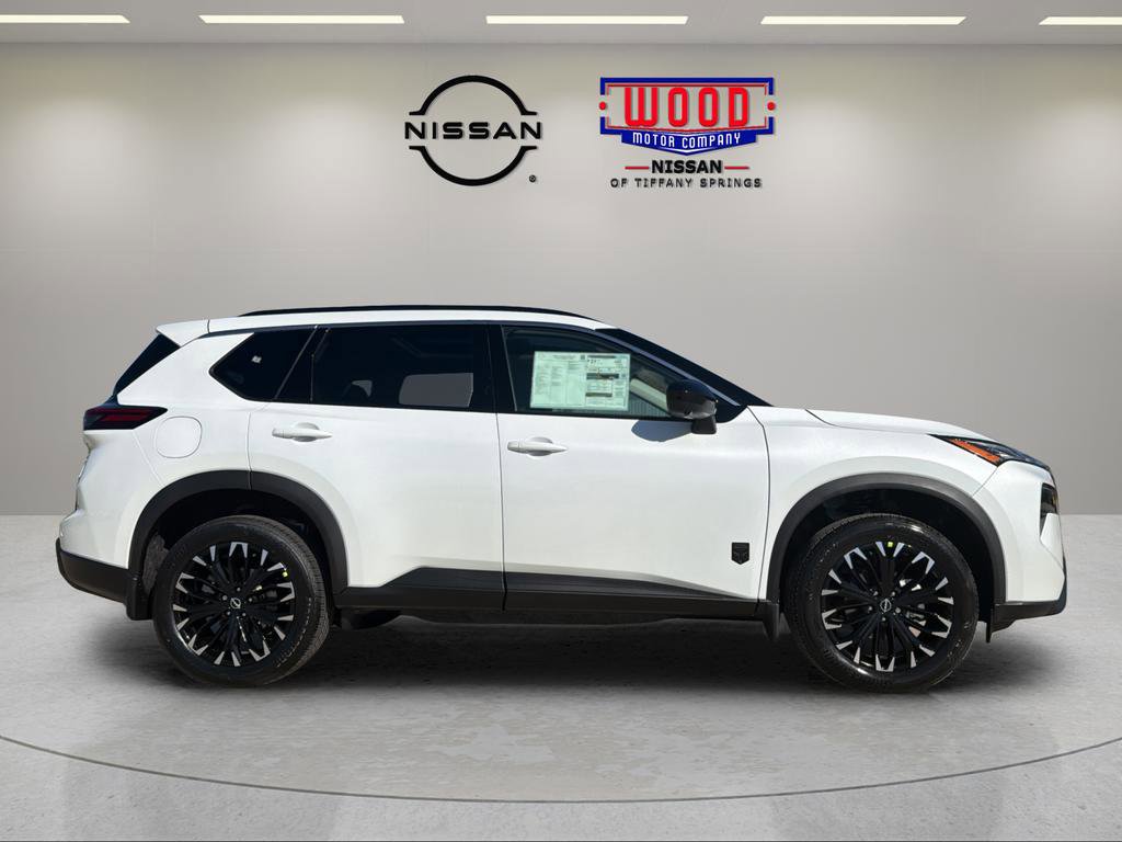 New 2026 Nissan Rogue Dark Armor AWD/4WD image 2