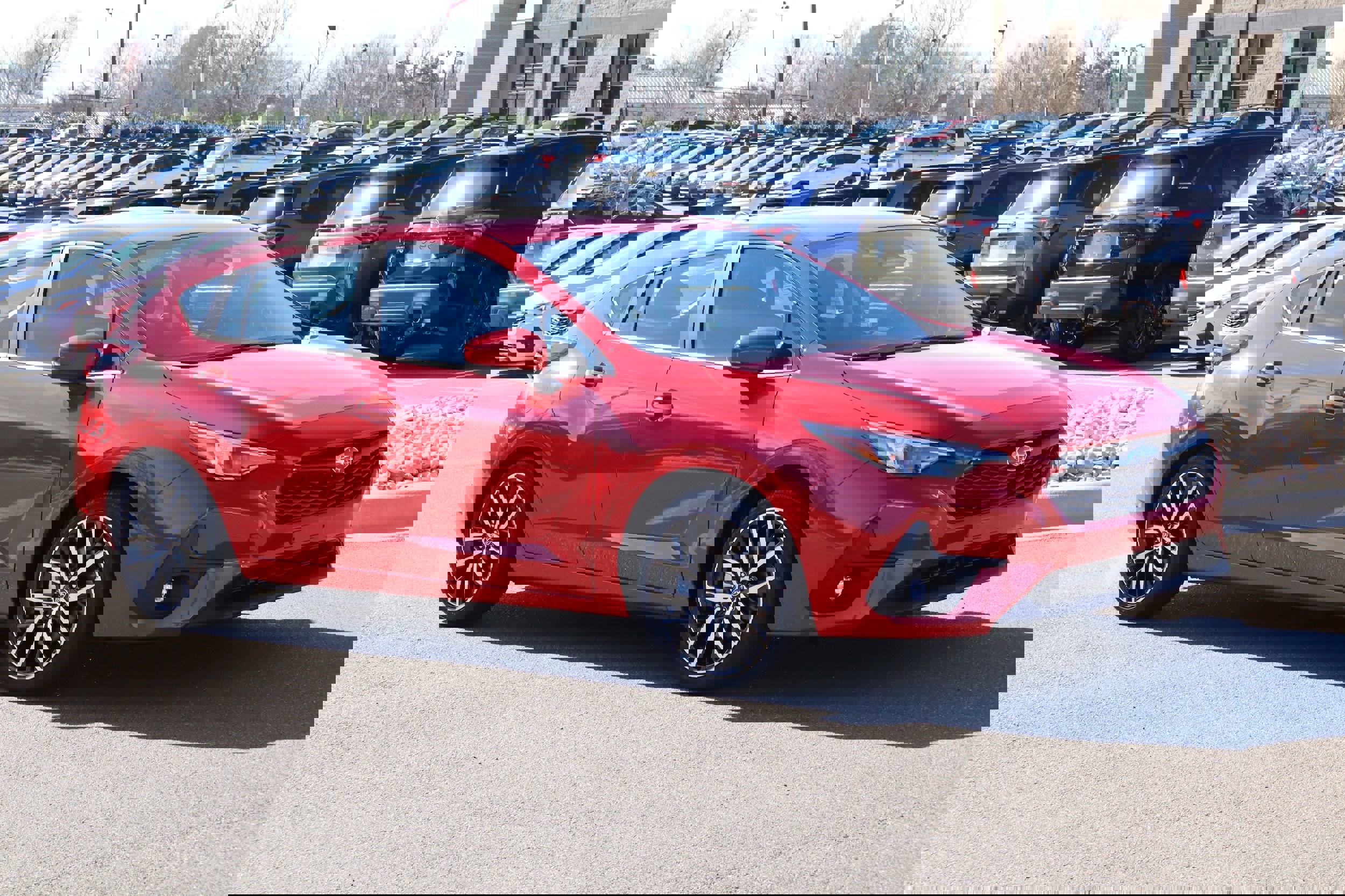 New 2026 Subaru Impreza 2.0i Sport