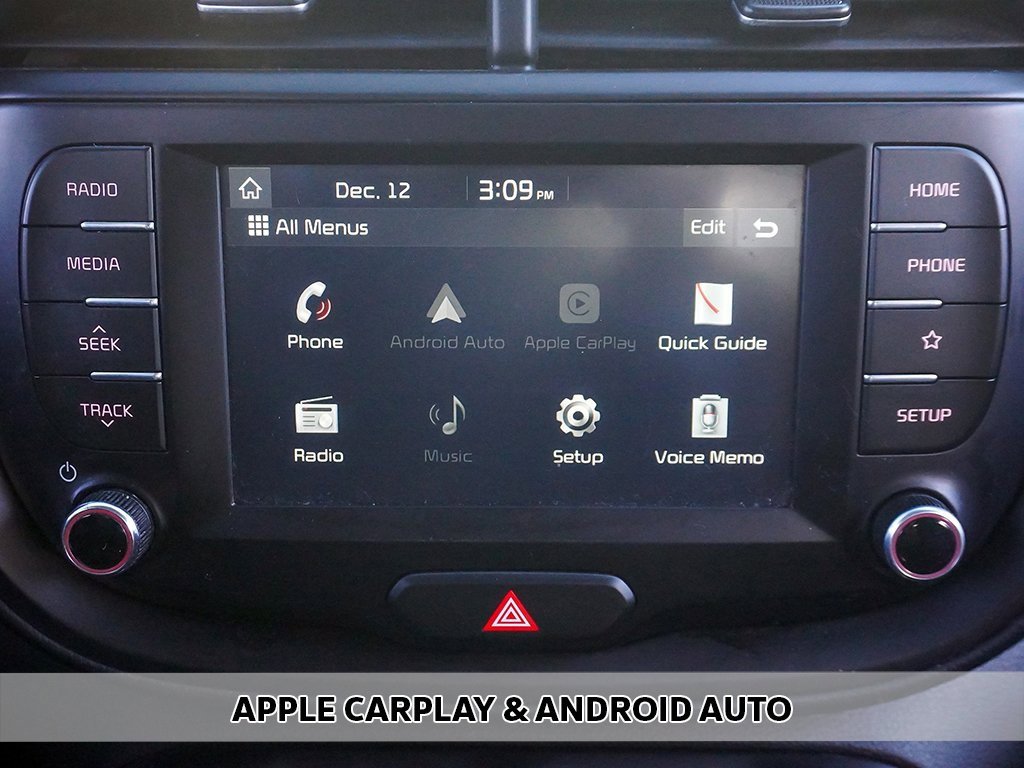 Used 2020 Kia Soul LX image 4