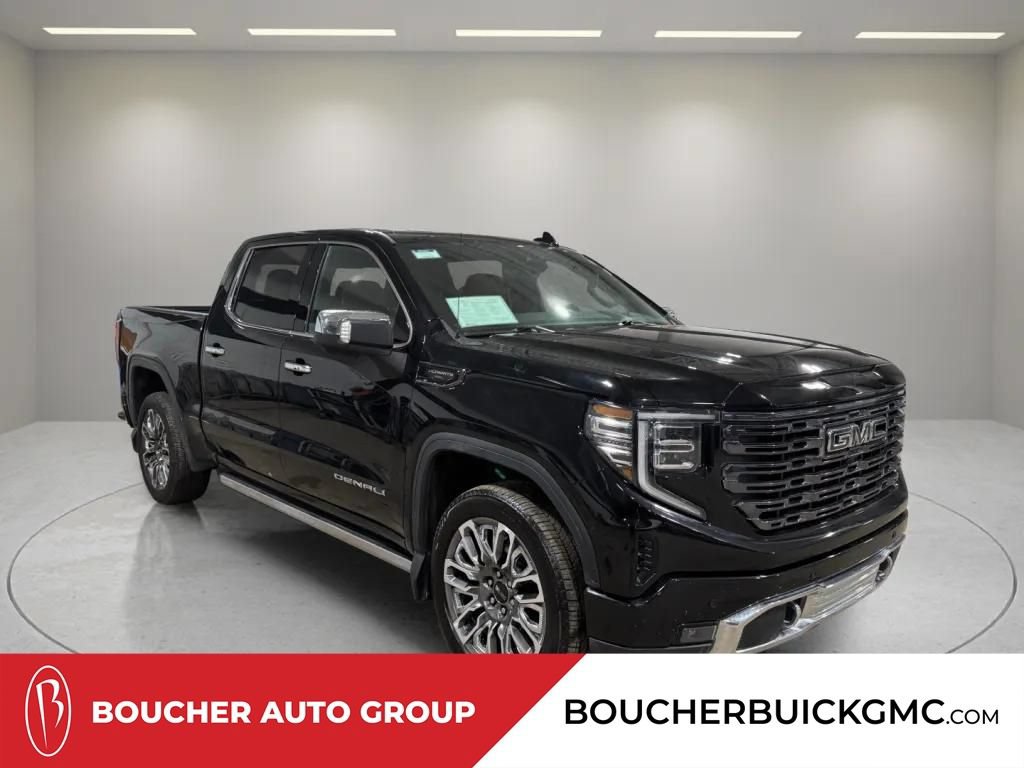 Certified 2026 GMC Sierra 1500 Denali Ultimate AWD/4WD image 1