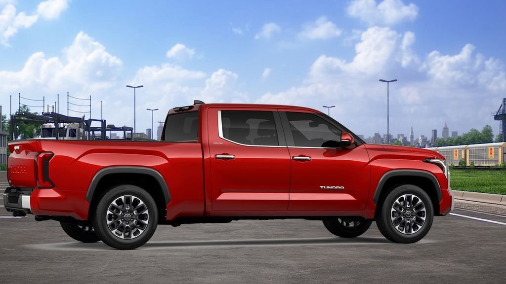 New 2026 Toyota Tundra Limited image 11