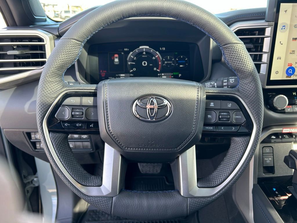 Used 2026 Toyota Sequoia Platinum image 21