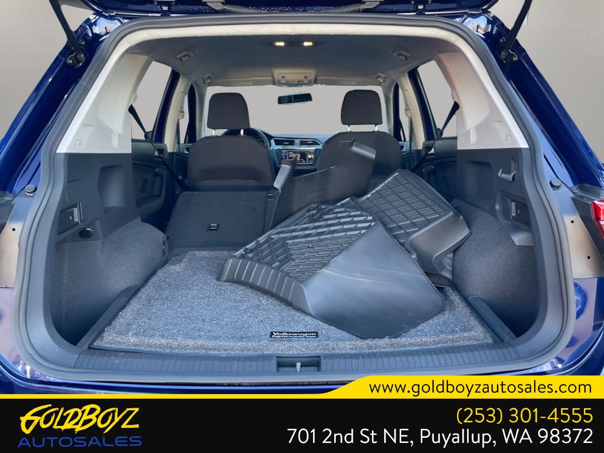 Used 2021 Volkswagen Tiguan S AWD/4WD image 37
