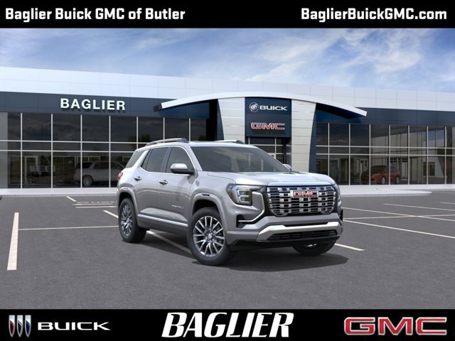 New 2026 GMC Terrain Denali