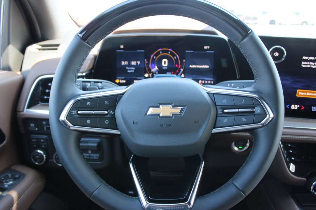 New 2026 Chevrolet Tahoe High Country AWD/4WD image 38