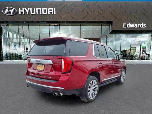 Used 2021 GMC Yukon Denali w/ Denali Premium Package image 8